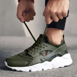 Running Shoes for Men Sneakers Breathable Cushioning Black Basket Footwear Fashion Outdoor Jogging Casual Sports Basketball Shoe - Image 4