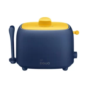 Toaster Household small toaster oven heating breakfast machine Sandwich maker Midea Trickster RP2L18W1A toaster Bread machine - Image 2