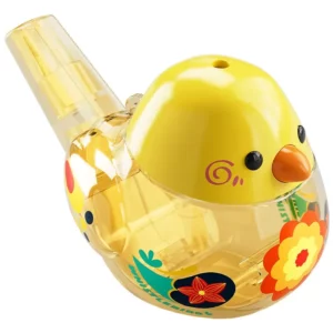 Bird's Call for Babies Water Bird Whistle for Infants Children Toys Can Add Water To Whistle for Training Toy Musical Instrume - Image 5