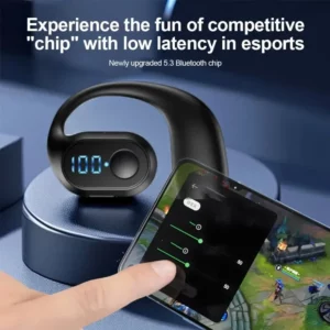 Bluetooth 5.3 Headphone TWS Wireless Ear Hook Earphone HiFi Stereo Noise Reduction Headset Waterproof Earbud for Huawi Xiami - Image 5