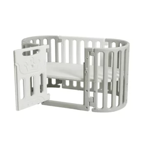 New Product 2020 Travel Baby Bed, Baby Furniture Foldable Baby Crib - Image 2