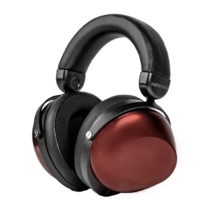 HIFIMAN HE-R9 Dynamic Closed-Back Over-Ear Headphones with Topology Diaphragm-Wired Version - Image 2
