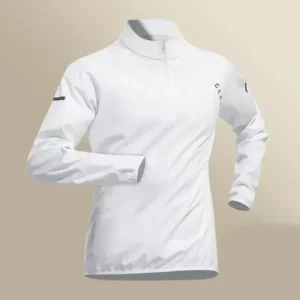 Men Jogging Sets Outdoor Quick Dry Jacket Suit 1-3 Piece Sports Jogging Workout Sportswear Gym Sportswear Ice Silk Tracksuit - Image 5