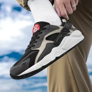 Male Sneakers Men’s Casual Shoes Running Sport Shoes Antislip Tennis Shoes for Men Mesh Breathable Outdoor Fashion Sports Shoes - Image 7
