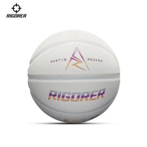 Rigorer Austin Reaves Signature Moisture Absorbent PU Basketball Size 7# Standard Basketball Z123320110 - Image 6