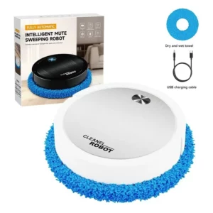 XIAOMI MIJIA New Generation of Intelligent Floor Mopping Robots Smart RC Silent Floor Scrubber Cleaning Experts for Living Room - Image 6
