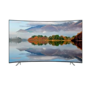 New Television 55 Inch Curved Smart Led TV 4K UHD LED Television Wifi Usb Video Fashion Design 55 inch smart tv 4k ultra hd - Image 4