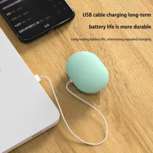 Xiaomi Mijia Portable Mini Toothbrush Sterilizer Home Travel Toothbrush UV Sterilization Toothbrush Box Holder USB Rechargeable - Image 4