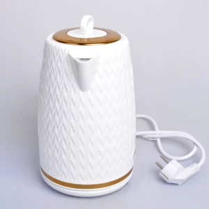 Houselin Electric Kettle, with Fast Boil and Boil Dry Protection, 1.7 Litre Double Wall Hot Water Boiler Heater , 2000 W - Image 5