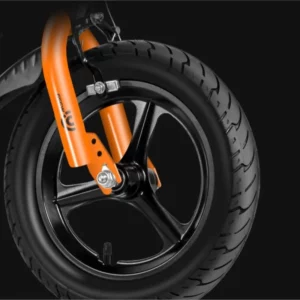 FJ Durable Exquisite Safe And Sensitive Brakes Suitable For Mothers To Rest Assured Children's Bicycles With Baby Aged 5-12 2024 - Image 4