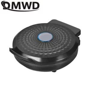 DMWD Electric Baking Pan 26CM Diameter Double-sided Heating Skillet Crepe Maker Non-stick Coating Pizza Pancake Grill 220V - Image 5