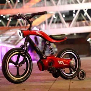 Selfree Children's Bicycle With Music Light For 3-6 Year Old Children's Carbon Steel Bicycle 12/14/16 Inches Children's Bicycles - Image 6