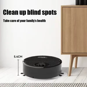 XIAOMI MIJIA 3-in-1 Sweeping Robot Smart RC Home Smart Sweeper Vacuum Mopping Automatic Sweeping and Mopping All-in-one - Image 6