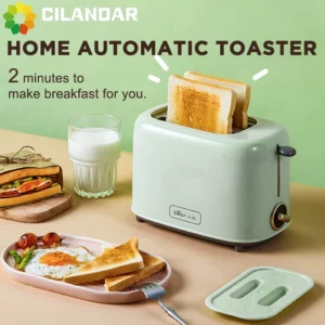 Bread Toaster for sandwiches Waffle maker electric kitchen Double Oven 220V mini Toaster hot air convection for headed bread - Image 1
