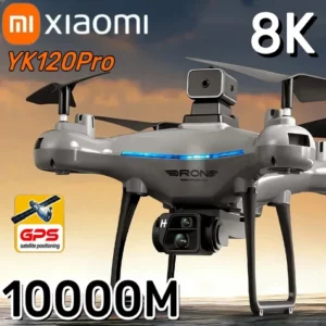 Xiaomi KY102 Drone 8K HD Profesional Dual-Camera Aerial Photography Obstacle Avoidance Optical Flow Aerial Four-Axis RC Drone - Image 1