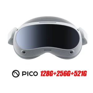 Pico 4 128G/256G/512G/4 Ultra VR Headset Sport All-in-One Glasses Virtual Reality 3D 3D Smart 4K Display K+ Display Games Helmet - Image 2