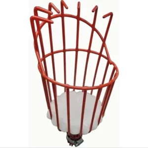 Deep Basket Fruit Picker Head Convenient Fruit Picker Catcher Apple Peach Picking Farm Garden Picking Device Garden tools - Image 3