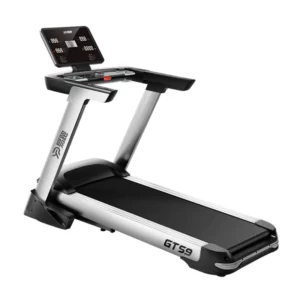 LED TFT SCREEN Gym Equipment Fitness Running Treadmill Machines Folding Home Use Semi Commercial Treadmill - Image 4
