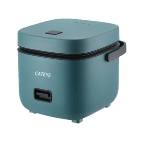Mini Rice Cooker Automatic Household KitchenElectric Cooking machine 1-2 People Food WarmerSteamer1.2L Small Rice Cooker - Image 3