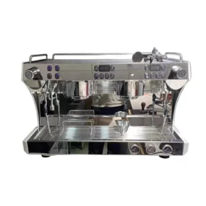 Commercial Professional High Quality Two Group Italian Semi Automatic Coffee Maker Espresso Machine - Image 2