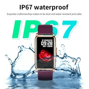 Xiaomi Smart Watch Women Men Bluetooth Connected Phone Music Fitness Sports Bracelet Sleep Monitor Man Smartwatch Women - Image 5