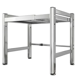 Expandable Microwave Oven Rack Shelf Kitchen Tableware Storage Counter Rice Cooker Stand Organizer Cutting Board Holder Shelves - Image 6