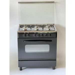 Best Freestanding 6 Burner Gas Oven Stainless Steel Range Gas Electric Cooker Stove With Oven And Gril - Image 6