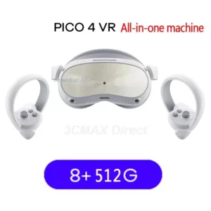 Pico 4 128G/256G/512G/4 Ultra VR Headset Sport All-in-One Glasses Virtual Reality 3D 3D Smart 4K Display K+ Display Games Helmet - Image 5