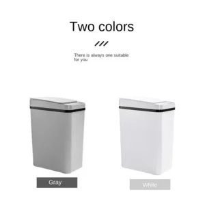 XIAOMI Smart Trash Can Automatic Sensor Garbage Can For Bathroom Kitchen Garbage Cube Living Room Recycle Bins - Image 5