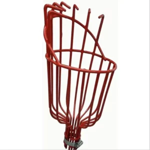 Deep Basket Fruit Picker Head Convenient Fruit Picker Catcher Apple Peach Picking Farm Garden Picking Device Garden tools - Image 5