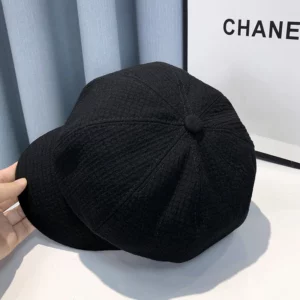 Fashion Designer Winter Women Berets Female Retro boinas Berets caps for women hats Bonnets Hats for Women Octagonal Newsboy Hat - Image 5