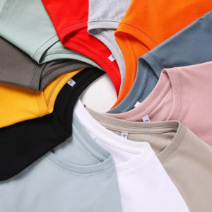 Hot Sale Summer T-Shirts Men Women Cotton Tshirt Male Simple Solid Tee Shirt Children Skin Friendly Plain Tee Tops Regular Fit - Image 4