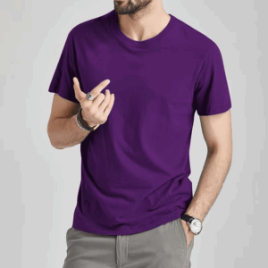 Hot Sale T-Shirts Male Tshirts Men Summer Tee Shirt Women Plain Solid Cotton Blue Short Top Tees Female Lady Girl Boy Brand Tee - Image 6