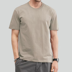 Hot Sale Summer T-Shirts Men Women Cotton Tshirt Male Simple Solid Tee Shirt Children Skin Friendly Plain Tee Tops Regular Fit - Image 5
