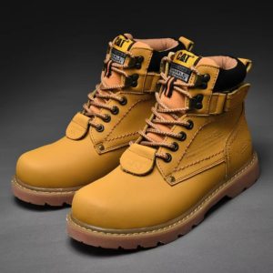 Couple Boots for Men and Women Classical Outdoor Casual Winter Warm Comfortable Walking Shoes High-top Non-slip Snow Boots Men - Image 7