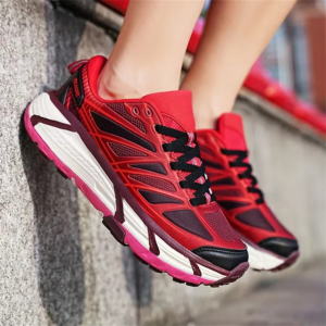 Ultralight Trail Running Shoes for Men Outdoor Climbing Sneakers Men Mesh Jogging Sports Shoes Thick Soled Off-road Shoes Male - Image 4