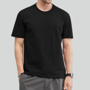 Hot Sale Summer T-Shirts Men Women Cotton Tshirt Male Simple Solid Tee Shirt Children Skin Friendly Plain Tee Tops Regular Fit - Image 6