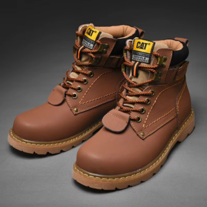 Couple Boots for Men and Women Classical Outdoor Casual Winter Warm Comfortable Walking Shoes High-top Non-slip Snow Boots Men - Image 6