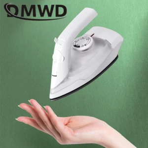 DMWD HandHeld Garment Steamer mini Clothes Steam Iron Portable Electric brush Facial Steamer Dry cleaning Ironing machine travel - Image 4