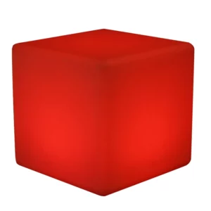 Remote Control LED Garden Light Night Lights Waterproof Outdoor Pool Floating Square Landscape Lawn Lamp Party Garland Decor - Image 5