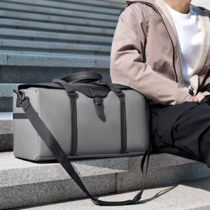 Gym Yoga Fitness Duffel Bag Wet Dry Women's Sport Bags Outdoor Camping Hiking Handbag Large Travel Luggage Pack Business Satchel - Image 3