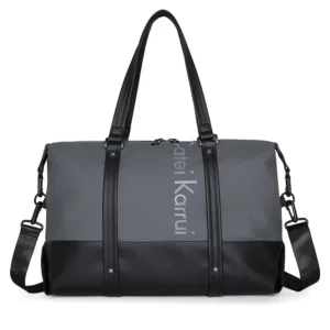 Casual Men's Hand Bag Lightweight Travel Handbags Men Waterproof Oxford Crossbody Bags Men Large Capacity Business Briefcase Bag - Image 6