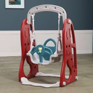 Children's Indoor Household Swing Baby Hanging Chair Baby Rocking Chair Children's Swing Outdoor Toy Baby Seat - Image 3