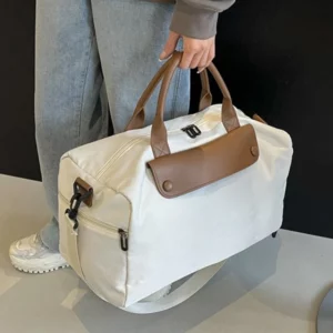 Oxford Casual Travel Bags Zipper Travel Tote on Sale New High Capacity Trend Multiple Pockets Women's Bags Bolsas Para Mujeres - Image 2