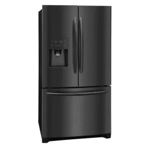 740L New Style Big Capacity Home Use French Door Intelligent Refrigerator - Image 4