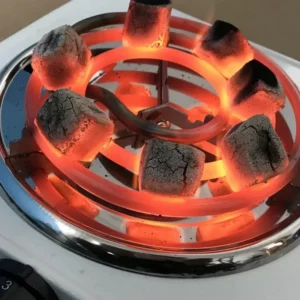 Shisha Hookah Burner Electric stove 220V 500w Hot Plate kitchen cooking coffee heater chicha nargile smoking pipes charcoal - Image 4