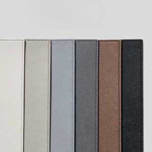 Light Luxury Western Dining Mat Advanced Sense Modern Simple Household Leather Table Pad Waterproof Rape Mat Heat Insulation Pad - Image 2