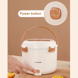 Multifunction Rice Cooker Electric Skillet Pot Cooking Pot Egg Omelette Frying Pan Hotpot Food Stew Cup Soup Heater Meal Steamer - Image 4