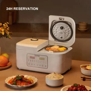 SUPOR Dual Control Rice Cooker Double Gallbladder Multifunctional Electric Cooker 4L Multicooker Appliances Cooking Pot For Home - Image 4