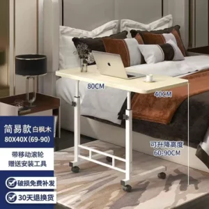 Adjustable Tattoo Station Table Rolling Tray Tattoo Workstation for Tattoo Studio Beauty Salon Medical Shop Salon Furniture - Image 3